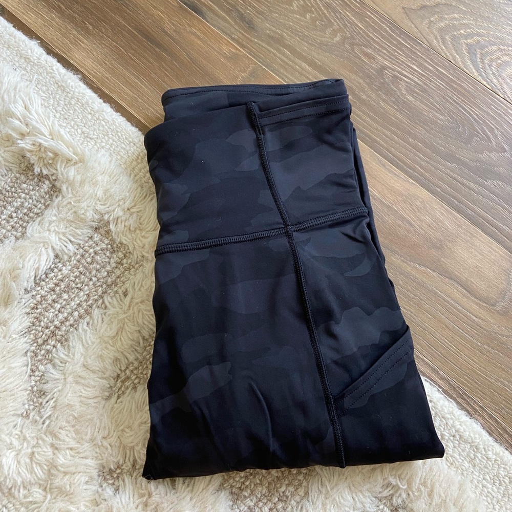 Lululemon Fast & Free 25” Leggings